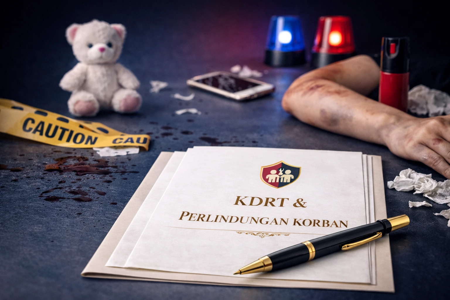 KDRT dan Perlindungan Korban