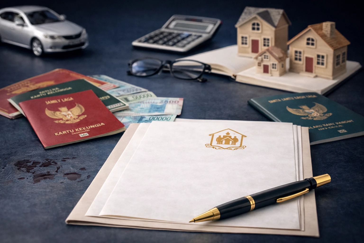 Konsultasi Dokumen Keluarga