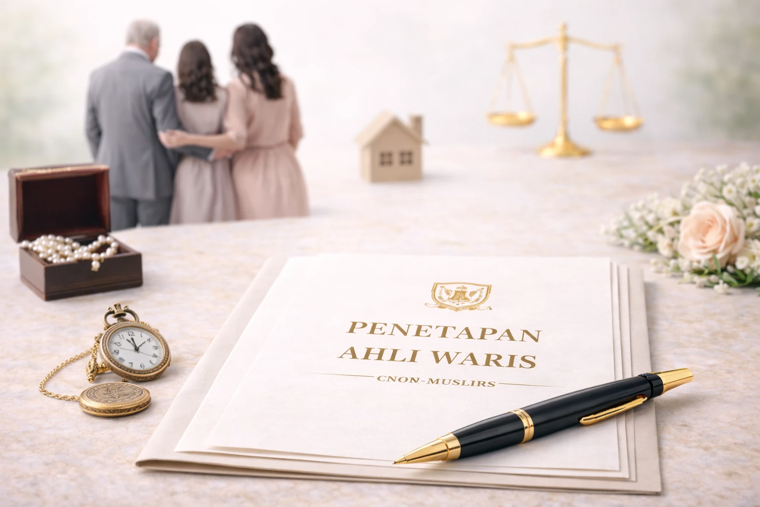 Penetapan Ahli Waris