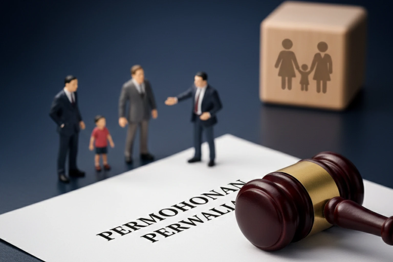 Permohonan Perwalian